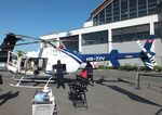 HB-ZZV @ EDNY - Bell 407GXP at the AERO 2026, Friedrichshafen - by Ingo Warnecke