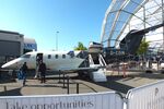 D-COIN @ EDNY - Pilatus PC-24 at the AERO 2026, Friedrichshafen - by Ingo Warnecke