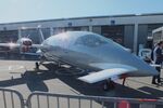 T7-EVO @ EDNY - Piaggio P-180 Avanti II EVO at the AERO 2026, Friedrichshafen - by Ingo Warnecke