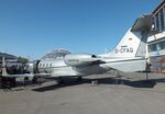 D-CFAQ @ EDNY - Learjet 60 at the AERO 2026, Friedrichshafen - by Ingo Warnecke