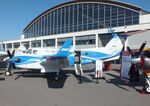 D-IPAV @ EDNY - Beechcraft B200GT Super King Air 260 at the AERO 2026, Friedrichshafen - by Ingo Warnecke