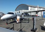 N502XL @ EDNY - Cessna 560 Citation XLS Ascend at the AERO 2026, Friedrichshafen - by Ingo Warnecke