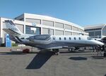 N502XL @ EDNY - Cessna 560 Citation XLS Ascend at the AERO 2026, Friedrichshafen - by Ingo Warnecke
