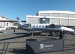 N502XL @ EDNY - Cessna 560 Citation XLS Ascend at the AERO 2026, Friedrichshafen - by Ingo Warnecke