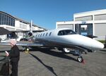 N502XL @ EDNY - Cessna 560 Citation XLS Ascend at the AERO 2026, Friedrichshafen - by Ingo Warnecke