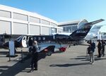 N400MZ @ EDNY - Cessna 525 Citation M2 Gen2 at the AERO 2026, Friedrichshafen - by Ingo Warnecke