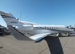 N703CX @ EDNY - Cessna 700 Citation Longitude at the AERO 2026, Friedrichshafen - by Ingo Warnecke
