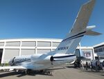 N703CX @ EDNY - Cessna 700 Citation Longitude at the AERO 2026, Friedrichshafen - by Ingo Warnecke