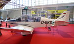 D-EKDG @ EDNY - EDNY - Bodensee Airport Friedrichshafen, Germany. AERO 2026 - by Attila Groszvald-Groszi
