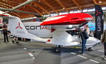 N746BA @ EDNY - EDNY - Bodensee Airport Friedrichshafen, Germany. AERO 2026 - by Attila Groszvald-Groszi