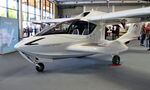 N746BA @ EDNY - EDNY - Bodensee Airport Friedrichshafen, Germany. AERO 2026 - by Attila Groszvald-Groszi