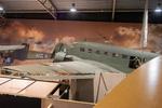 G-BFHF @ EHLE - 1Z+lK (T.2B-275 SpaAF, G-BFHF) CASA 352 L Aviodrome Lelystad 
 - by PhilR