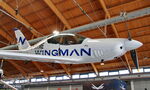 D-MTME @ EDNY - EDNY - Bodensee Airport Friedrichshafen, Germany. AERO 2026 - by Attila Groszvald-Groszi