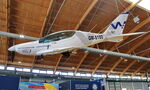 OM-S160 @ EDNY - EDNY - Bodensee Airport Friedrichshafen, Germany. AERO 2026 - by Attila Groszvald-Groszi