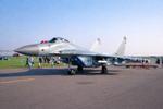 29 11 @ EGXJ - 29+11 Mig 29 Fulcrum Luftwaffe RIAT Cottesmore 
 - by PhilR