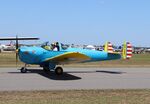 N415DR @ KLAL - Ercoupe 415-D