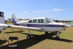 N9341S @ KLAL - Beech C23