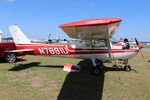 N7891U @ KLAL - Cessna 150M