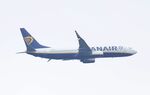 G-RUKM - Over Great Amwell, Herts into Stansted, Essex