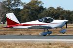 VH-EMY @ YCOR - Antique Aeroplane Assn of Australia National Fly-in. - by GeorgeP