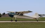 N3416C @ C77 - Cessna 170B - by Mark Pasqualino