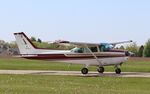 N4850G @ C77 - Cessna 172N