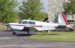 N4413H @ C77 - Mooney M20J - by Mark Pasqualino