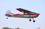 N167 @ C77 - Cessna 170A - by Mark Pasqualino