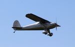 N1318K @ C77 - Luscombe 8A - by Mark Pasqualino