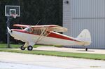 N2499M @ C77 - Piper PA-12 - by Mark Pasqualino