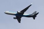 N1489A @ KRFD - Boeing 767-31K(ER)(BCF) - by Mark Pasqualino