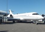 2-BANK @ EDNY - Bombardier BD-700-1A11 Global 5000 at the AERO 2026, Friedrichshafen - by Ingo Warnecke