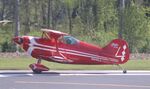 N414LJ @ C77 - Pitts S-1C Special
