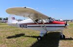 N3363Z @ KLAL - Piper PA-22-150 - by Mark Pasqualino