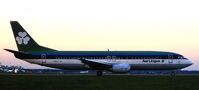 EI-BXC @ EBBR - ex-slide - by joannes van mierlo