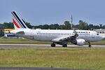 F-HEPK @ LFBD - Bordeaux (BOD)	Paris (CDG)	AF7443 - by Jean Christophe Ravon - FRENCHSKY