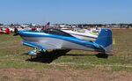 N88ZP @ KLAL - Vans RV-8 - by Mark Pasqualino