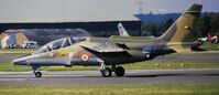 F-ZJTI @ EGLF - ex-slide - by Joannes Van Mierlo