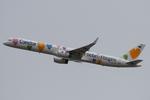 D-ABON @ LOWW - Condor 757-300 - by Andy Graf