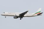 LZ-SOF @ LOWW - Bulgaria Air EMB190 - by Andy Graf