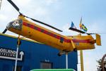 83 17 @ EDTK - 83+17 Piasecki XH-21D Shawnee ex Heer Sinsheim
 - by PhilR