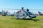 83 15 @ EGDM - 83+15 Westland Lynx Mk88 Kriegesmarine IAT Boscombe Down 
 - by PhilR