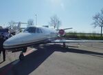 OK-CAA @ EDNY - Cessna 560XL Citation Excel at the AERO 2026, Friedrichshafen