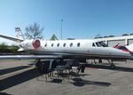 OK-CAA @ EDNY - Cessna 560XL Citation Excel at the AERO 2026, Friedrichshafen