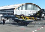 30 74 @ EDNY - Eurofighter EF2000 of the Luftwaffe (German Air Force)  in Bavarian Tiger special colours at the AERO 2026, Friedrichshafen