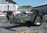 79 11 @ EDNY - NHI NH90 TTH of the Heeresflieger (German Army) at the AERO 2026, Friedrichshafen