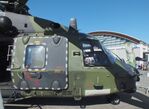 79 11 @ EDNY - NHI NH90 TTH of the Heeresflieger (German Army) at the AERO 2026, Friedrichshafen