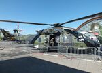 79 11 @ EDNY - NHI NH90 TTH of the Heeresflieger (German Army) at the AERO 2026, Friedrichshafen