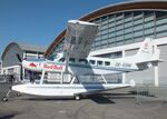 OE-EDM @ EDNY - Cessna 208 Caravan 1 on amphibious floats at the AERO 2026, Friedrichshafen