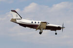 N700QT @ LFTH - landing at Hyères - by olivier Cortot